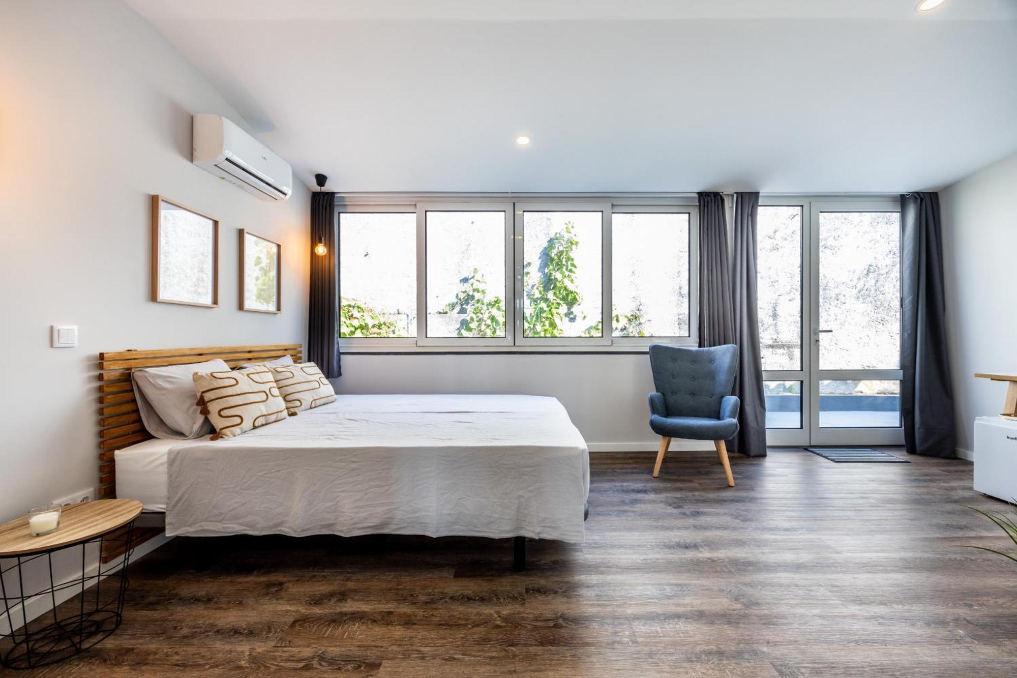 Angra Charming Suites By Seewest Angra do Heroísmo Exterior foto